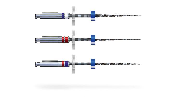 İRace Kanal Eğesi Niti 6'lı