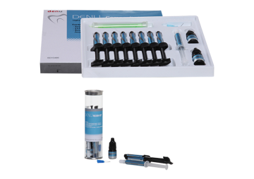 Denu Kompozit Seti / 8*4gr. 2 ADET BOND'lu