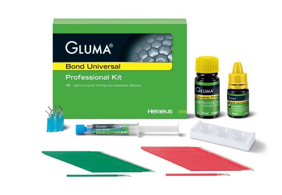 Gluma Bond Universal Profesyonel Kit