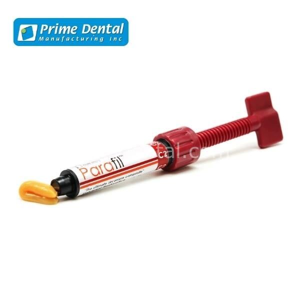 Primedent Parafil Üniversal Kompozit Dolgu 4 gr Zirkonyum İçerikli