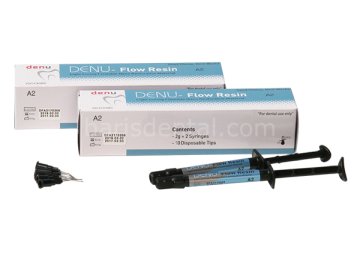 Denu Akışkan Kompozit 2'li