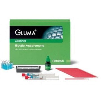 Gluma 2 Bond Set