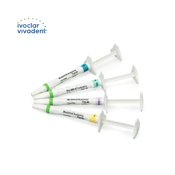 İvoclar Variolink Esthetic Try-İn Paste Siman Refil