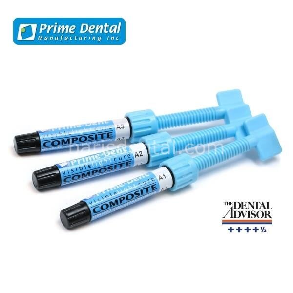 Primedent Nano Hibrit Kompozit 4gr.