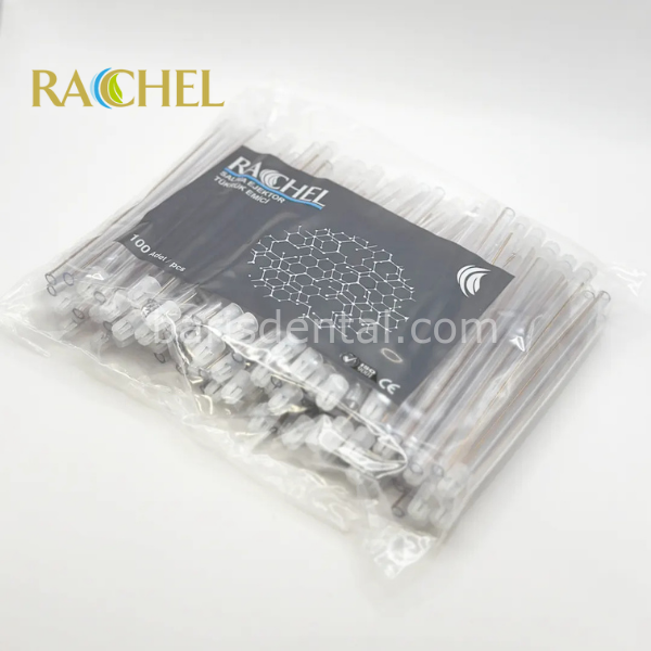 Racheal Sakşın - Tükürük Emici  100 lük Paket