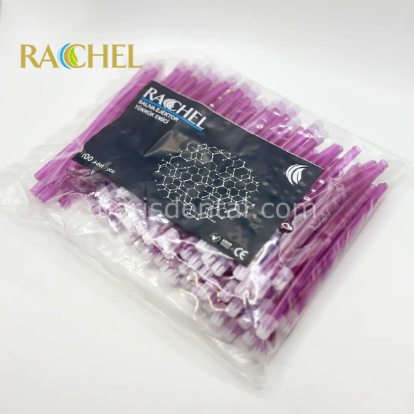 Racheal Sakşın - Tükürük Emici  100 lük Paket