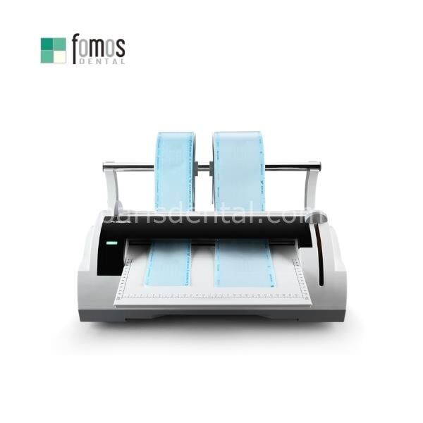 Fomos Dijital Ekranlı Otoklav Cihazı Distile + Paketleme Cihazı 3'lü Set 22L.