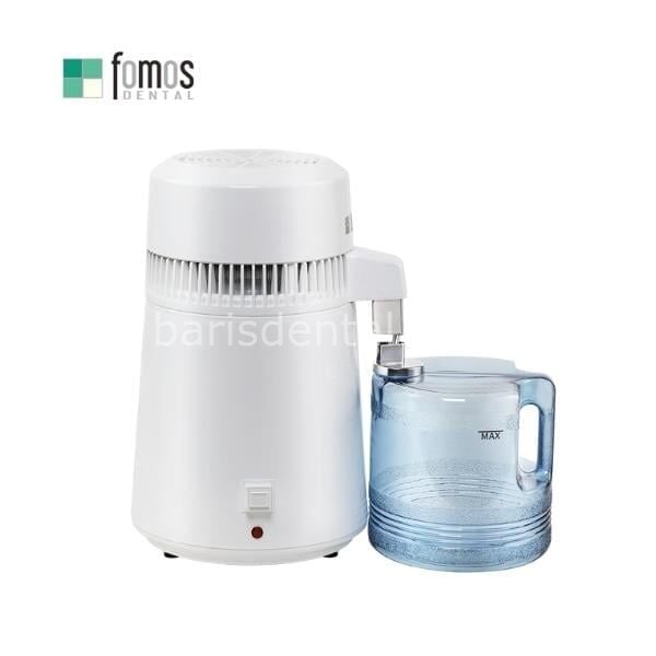 Fomos Dijital Ekranlı Otoklav Cihazı Distile + Paketleme Cihazı 3'lü Set 22L.