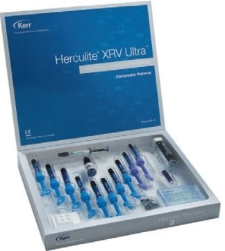 Herculite XRV  Ultra Standart (5'li kit)