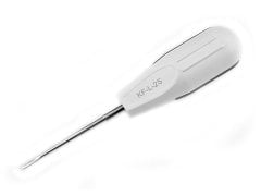 Luxation instruments straight blade 2mm