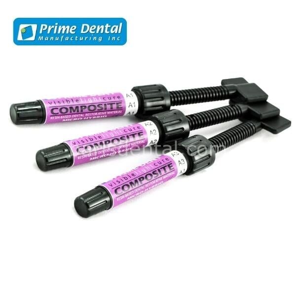 PrimeDent Mikro Hibrit Kompozit 4gr.