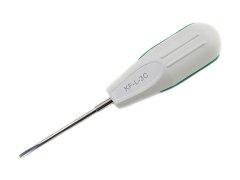 Luxation instuments curved blade 3mm