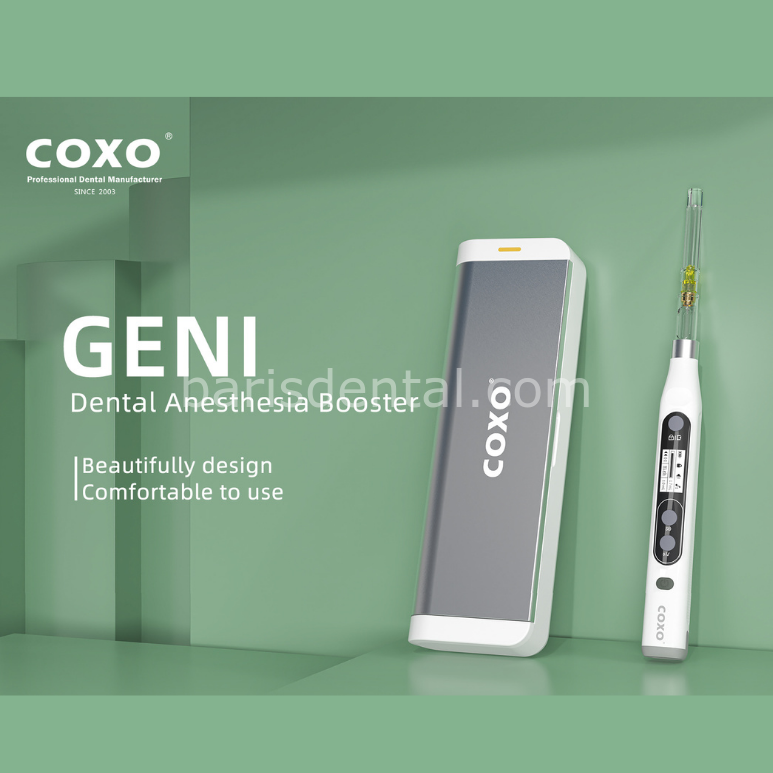 Coxo Geni Dental Anestezi Cihazı - Müzikli
