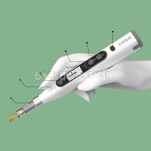 Coxo Geni Dental Anestezi Cihazı - Müzikli