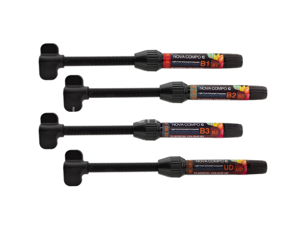 İmcryl Nova Compo C Nanohibrit Üniversal Kompozit