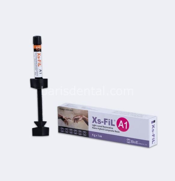 B&E xs fil Nano Hibrit Kompozit