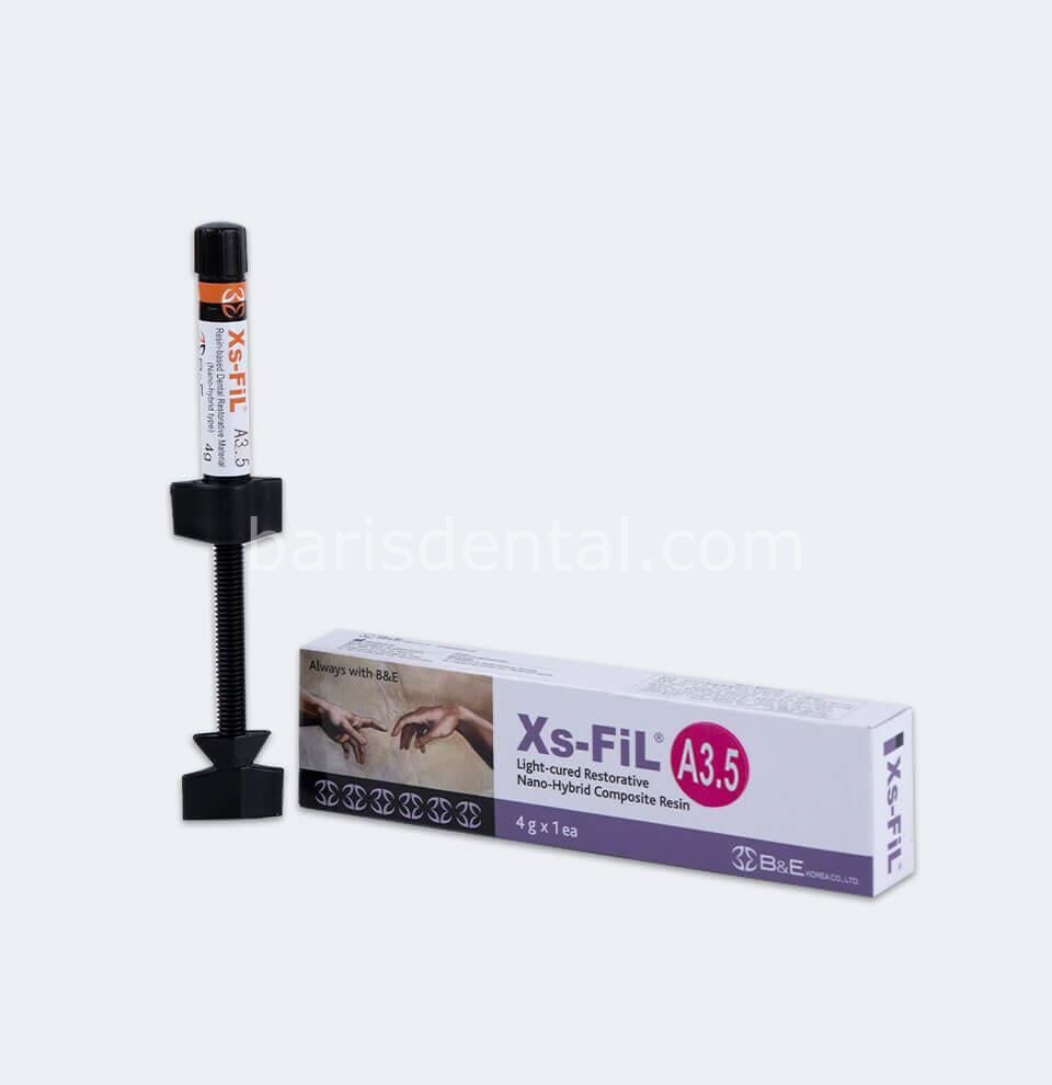 B&E xs fil Nano Hibrit Kompozit