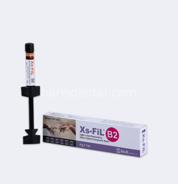 B&E xs fil Nano Hibrit Kompozit