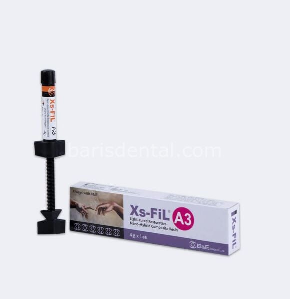 B&E xs fil Nano Hibrit Kompozit