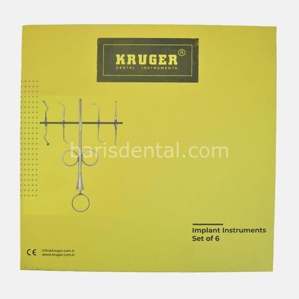 Kruger Sinüs Lifting Seti