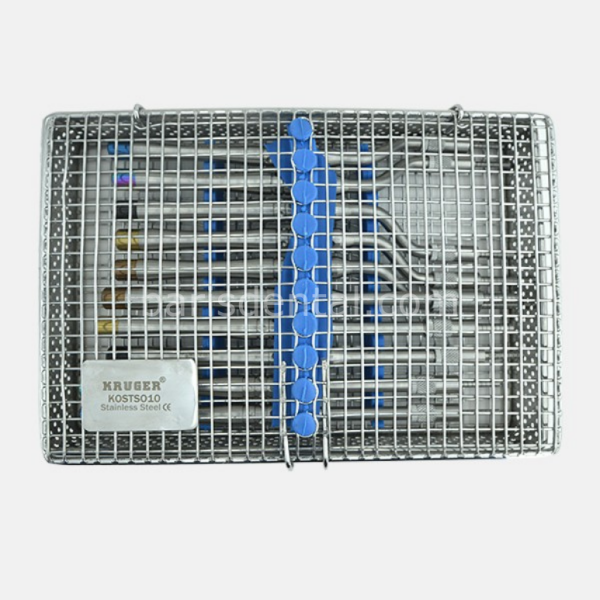 Kuruger Osteotom Seti - 10' Set