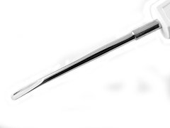 Luxation instruments curved blade 3mm