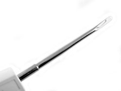 Luxation instruments curved blade 3mm