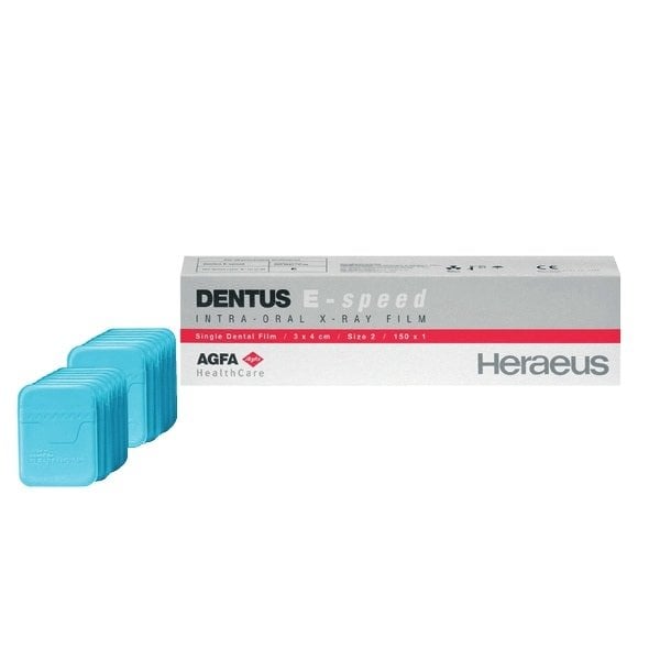 Agfa Dentus E-Speed Periapikal Film