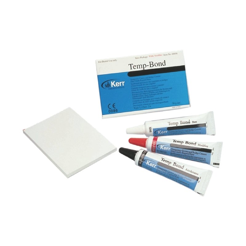 Tempbond Geçici Yapıştırıcı