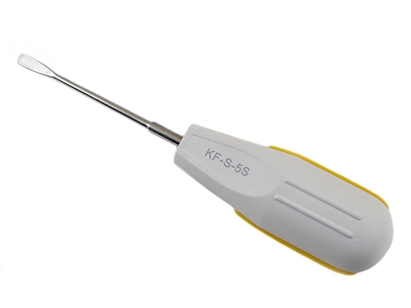 Luxation instruments straight blade 5mm