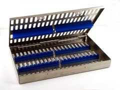 STERİLİZASYON KASETİ 20'Lİ