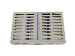 STERİLİZASYON KASETİ 9'LU