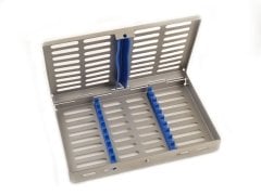 STERİLİZASYON KASETİ 9'LU