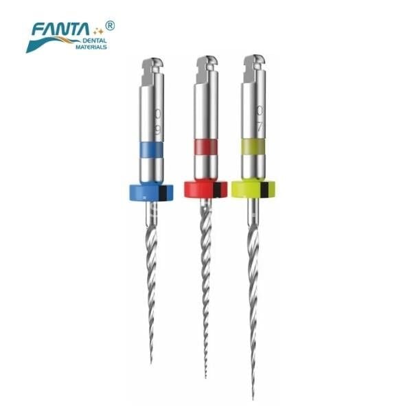 Fanta AF Retreatment Rotary Kanal Eğesi