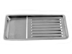 METAL ALET TEPSİSİ