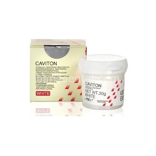 GC Dental Caviton Geçici Dolgu Materyali 30g