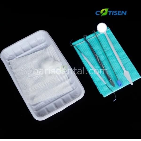 Cotisen Tek Kullanımlık Dental Kit 1 Set