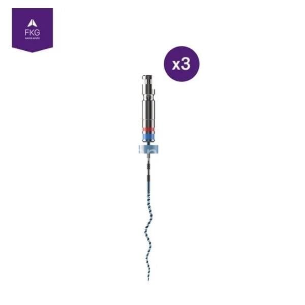 FKG Swiss Endo XP-endo Rise Shaper 3'lü 25 mm