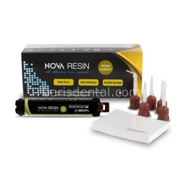 İmcryl Nova Resin Yapıştırma Simanı 11GR