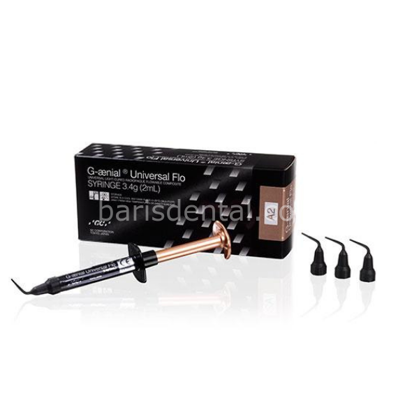 GC G-aenial Universal FLO  Akışkan Kompozit 2 ml.