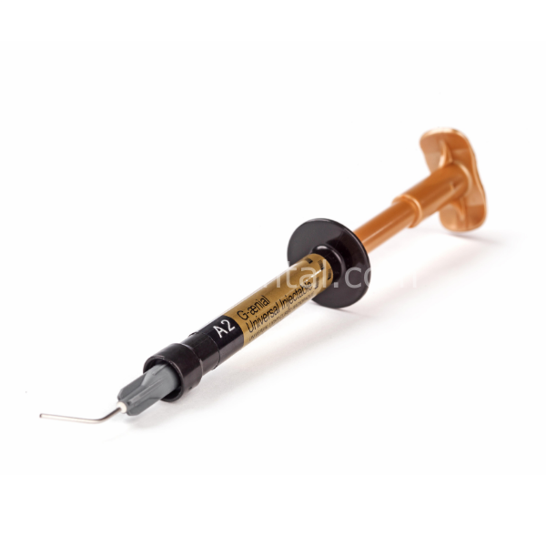 GC G-aenial İnjectable Syringe 1 ml. Flov / Akışkan Kompozit