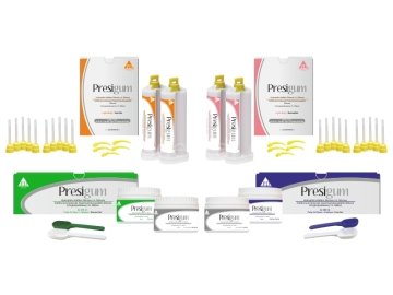 Presigum Light Body  A-Tipi Silikon 2.Ölçü