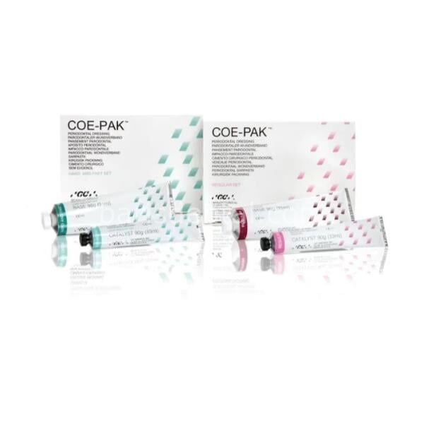 GC Dental Coe Pak Periodontal Pat Hard&Fast Set Standart Set