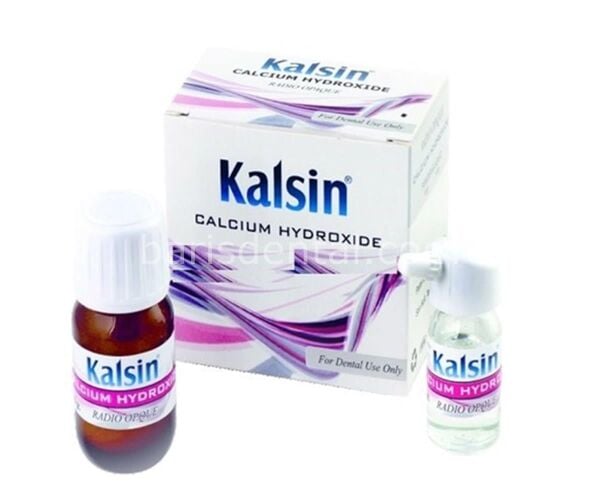 Kalsin Kalsiyum Hidroksit Toz+Likit