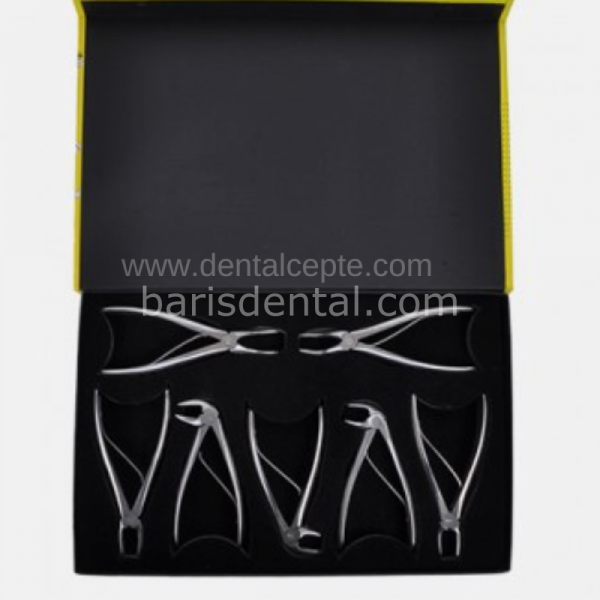 Kruger Çocuk Davye Seti 7'li