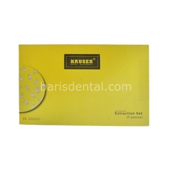 Kruger Çocuk Davye Seti 7'li