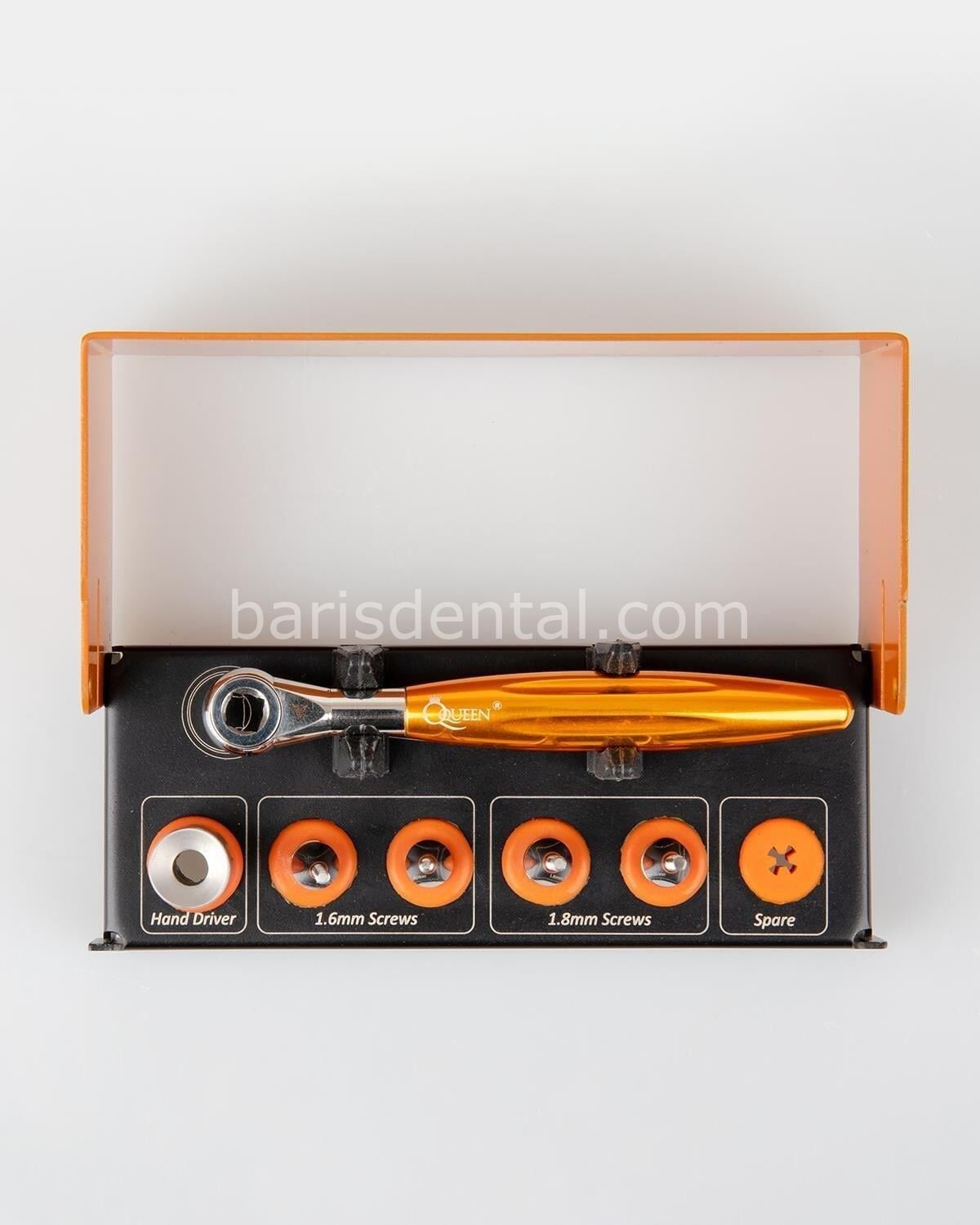 Queen Kron Sökme Vida Seti - QCO046