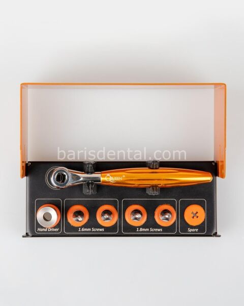 Queen Kron Sökme Vida Seti - QCO046