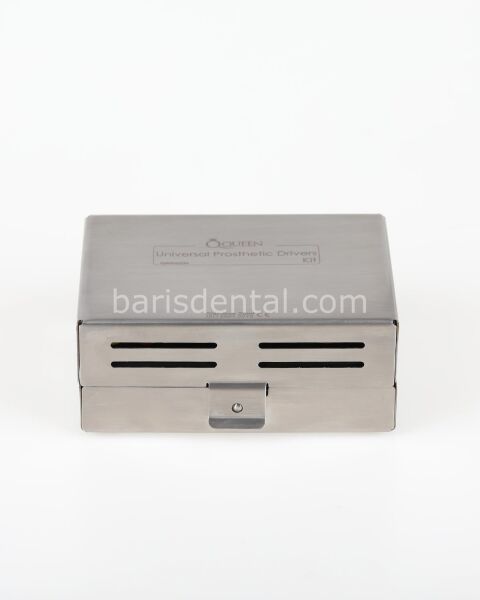 Queen İmplant Vida Sürücüsü 17 Ad+Kaset - Q8006236