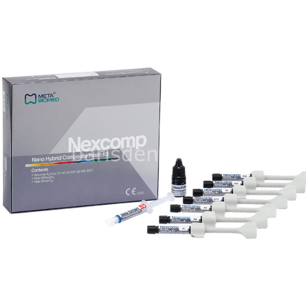 Nexcomp Kompozit Seti 7'li